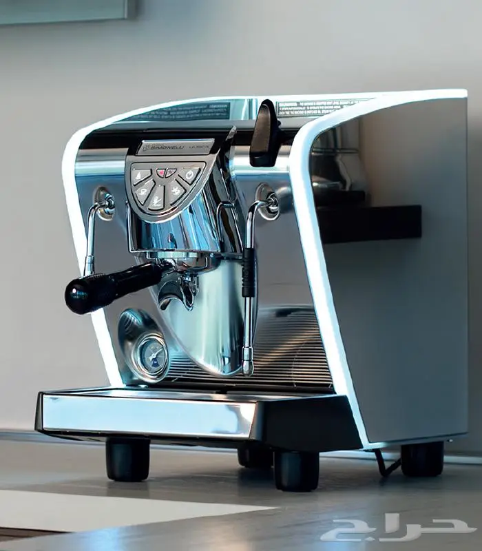 مكينة نوفا سيميونللي ميوزكا لوكس Nuova Simonelli Musica lux 1
