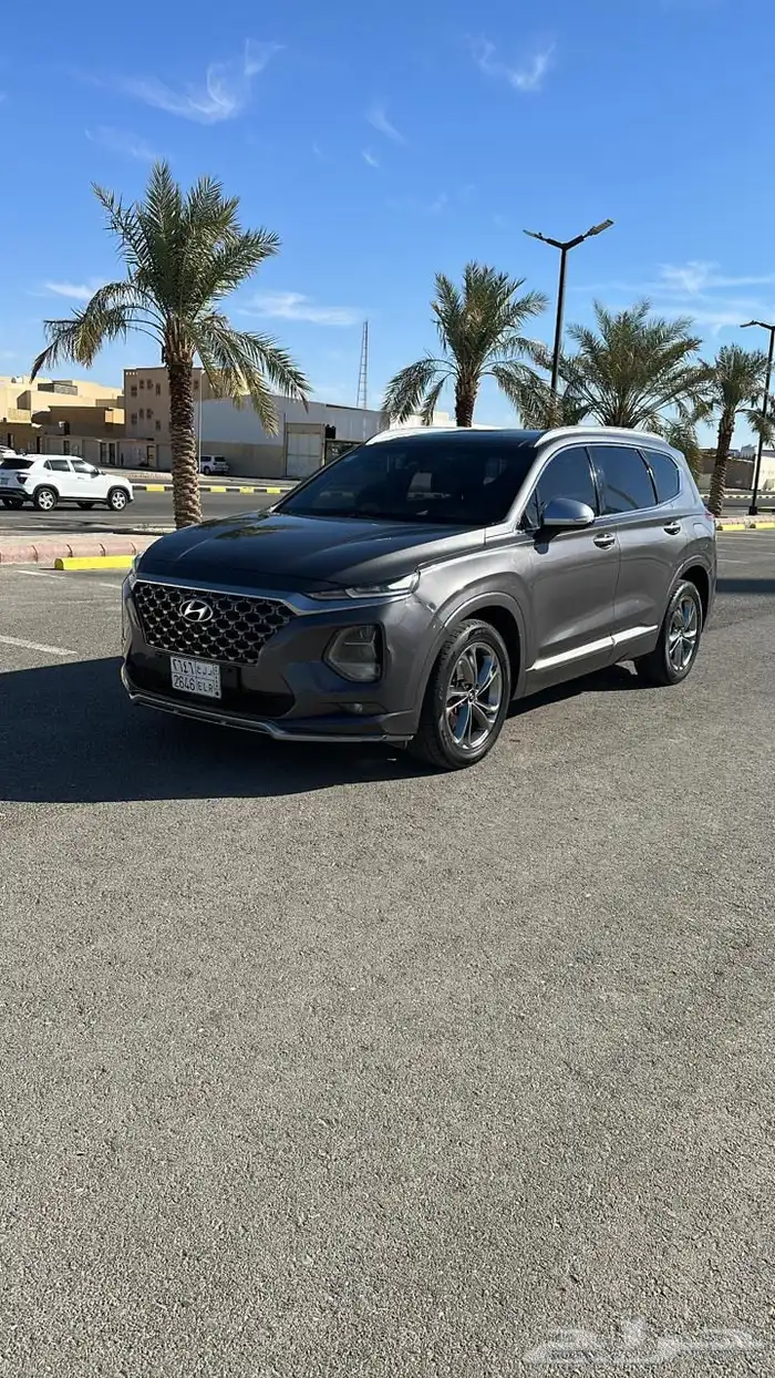 سنتافيه 2019 ديزل 6