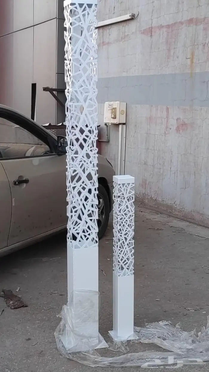 اعمده أناره ديكوريه بسعر منافس 7