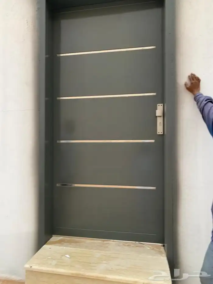 ورشة حداده بالزلفي 2