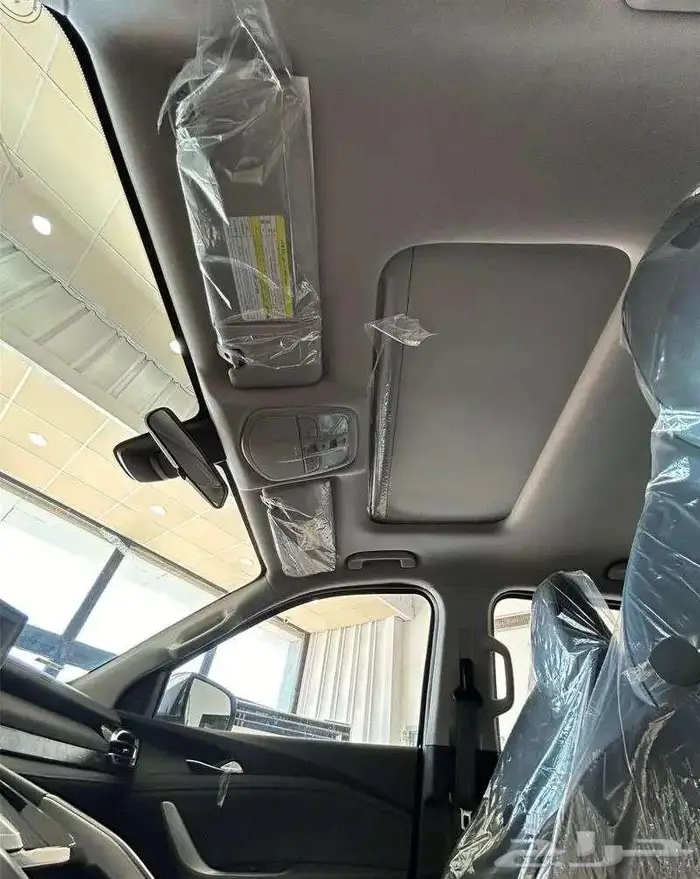 ماكسيس T90 بنزين دبل 2024 _Executive Luxury_ 4x4 15