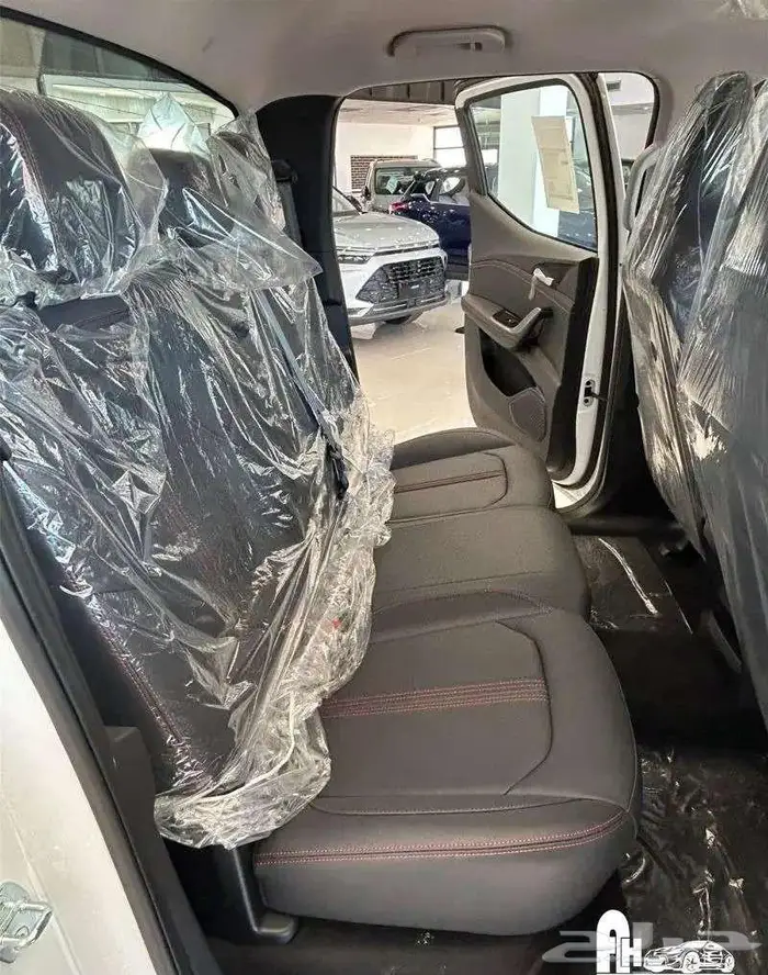 ماكسيس T90 بنزين دبل 2024 _Executive Luxury_ 4x4 4