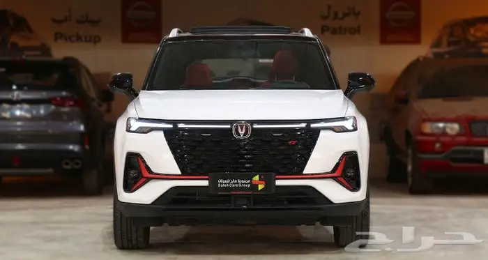 شانجان CS35-PLUS ليمتد موديل 2025. 5