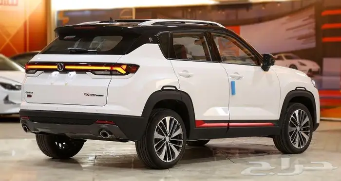 شانجان CS35-PLUS ليمتد موديل 2025. 11