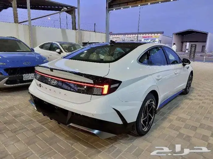 هيونداي سوناتا نص فل كمفورت 2025 20