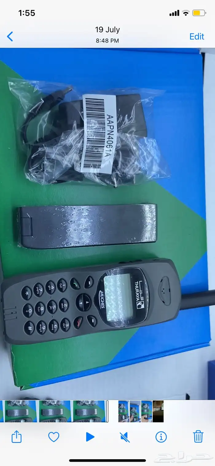 جوالات نوكيا واريكسون وبلاك بيري اصليه بالرياض 34