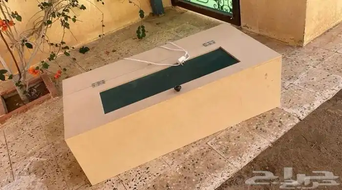للبيع حضانة صيصان جدا  ممتازة 6