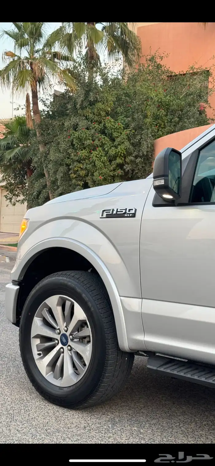 فورد F150 دبل (( تم البيع )) 12