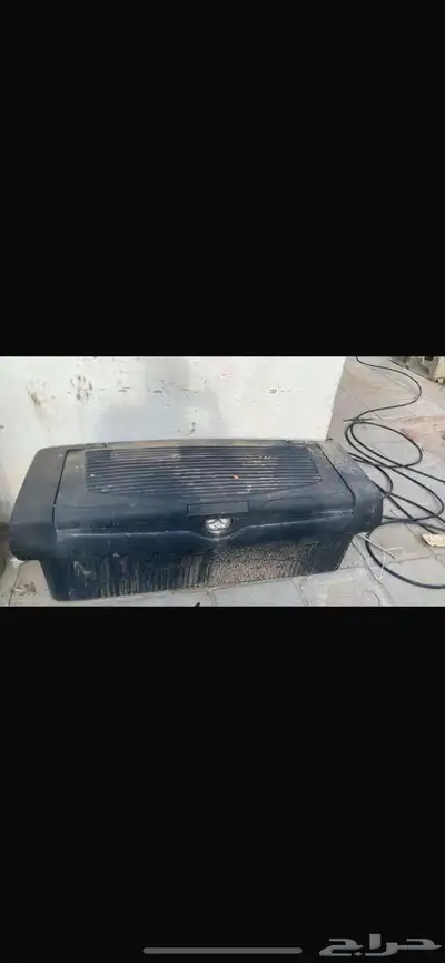 صندوق تخزين فايبر لسلفرادو والسيرا (شركة دلتا وكالة) 1