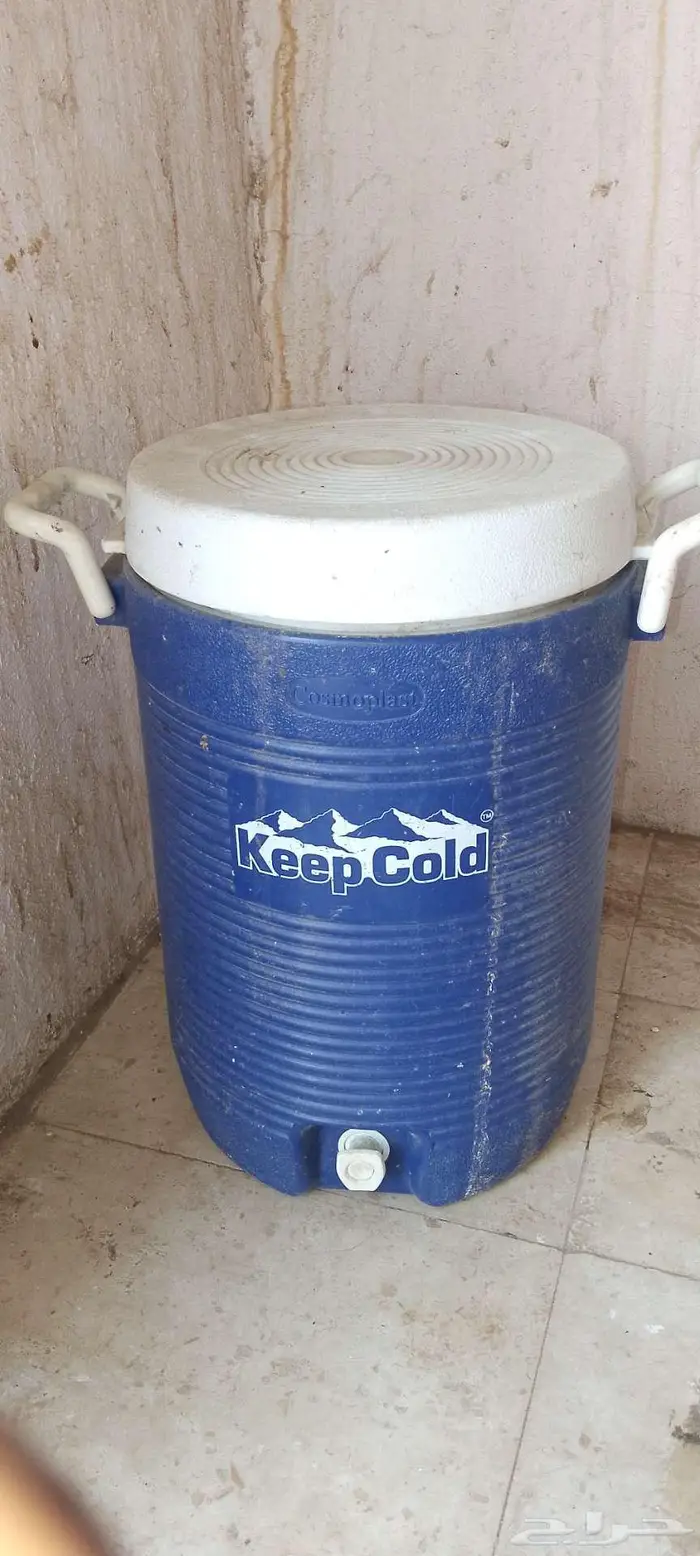 ترمس ماء 1