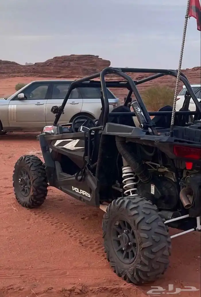 بقي بولاريسRZR1000 تيربو للبيع 2