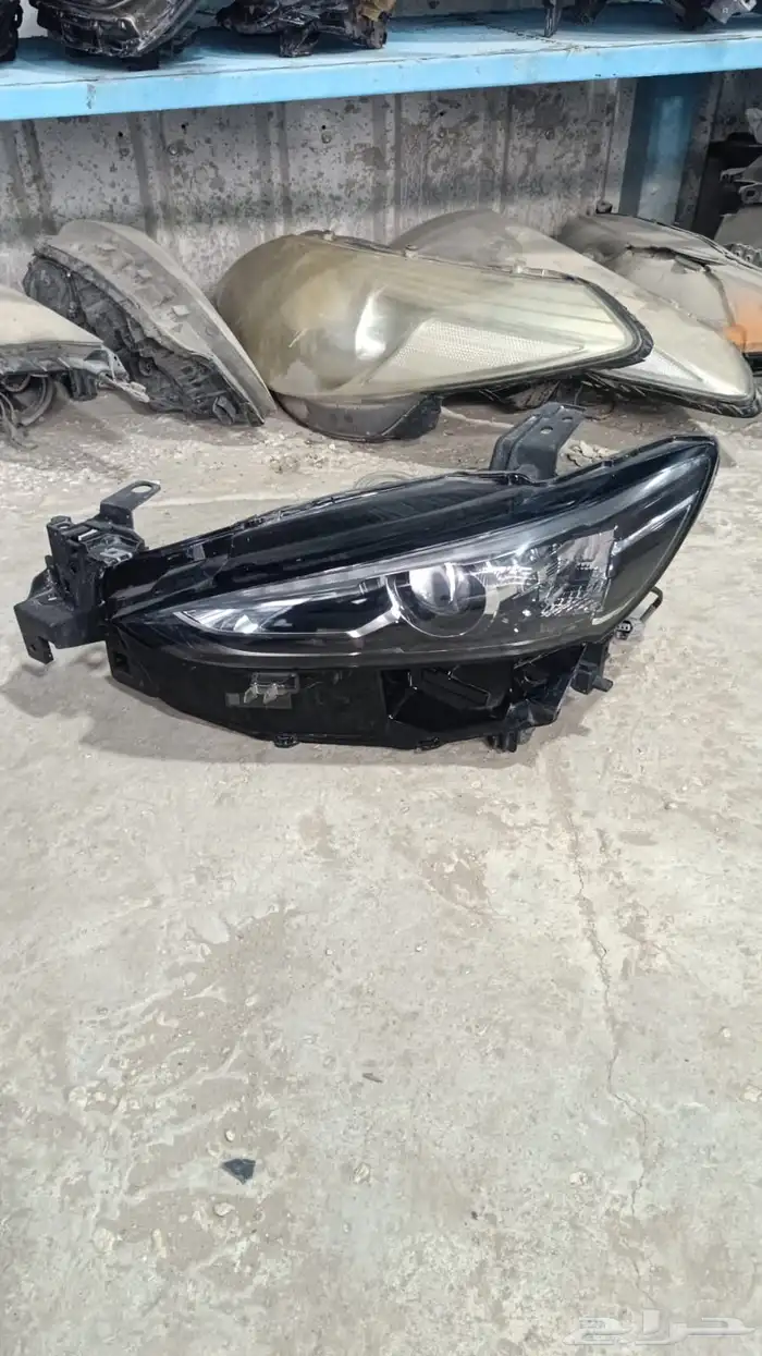 قطع غيار مازدا بكل انواعها مازدا زوم 6 CX90 CX9 XC5 1