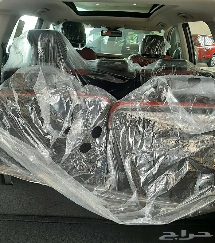 ماكسوس D60 فل كامل 2023 Executive Luxury 11