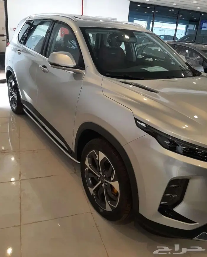 ماكسوس D60 فل كامل 2023 Executive Luxury 16