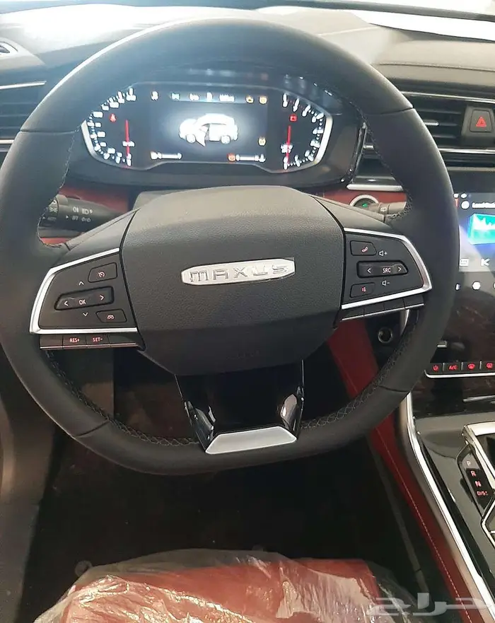 ماكسوس D60 فل كامل 2023 Executive Luxury 15
