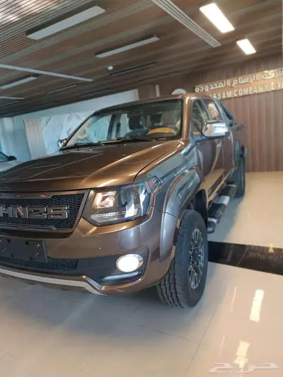 HUANGHAI N2S 4 4 FULL 22