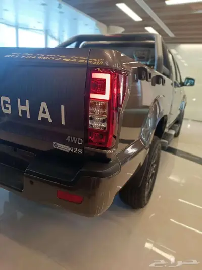HUANGHAI N2S 4 4 FULL 12