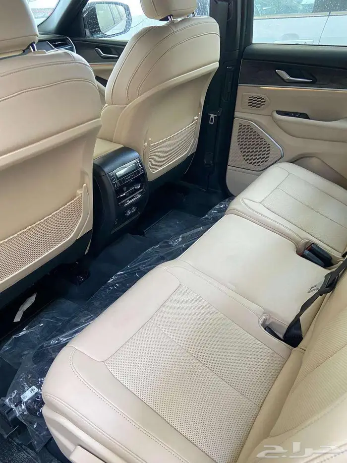 جيب جراند شيروكي ليميتد 3.6 موديل 2023 8