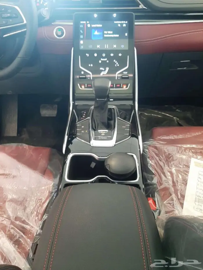 ماكسوس D60 فل كامل 2023 Executive Luxury 17