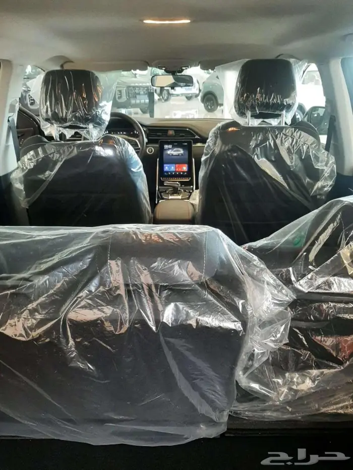 ماكسوس D60 MAX أستاندر 2024 8