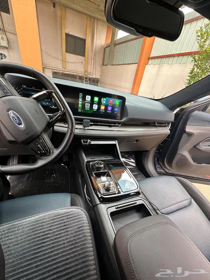 فورد تيريتوري Titanium (فل كامل) ازرق 2023 تم البيع 1