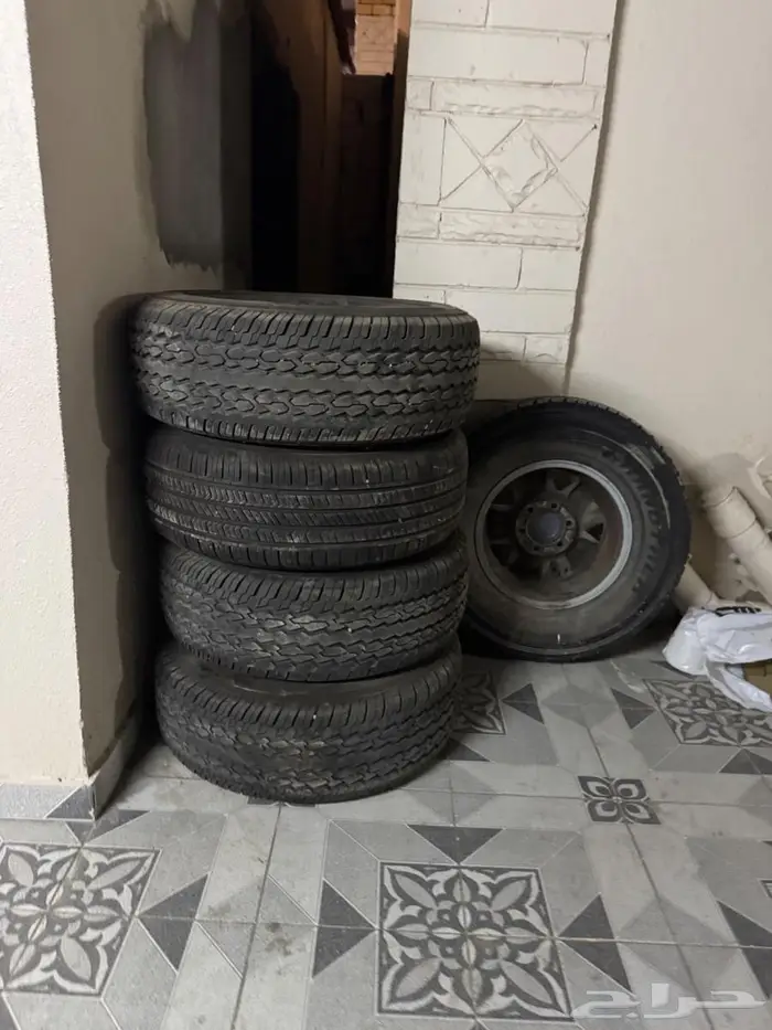 جنط 1