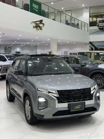 هونداي كريتا كومفرت موديل 2025 0