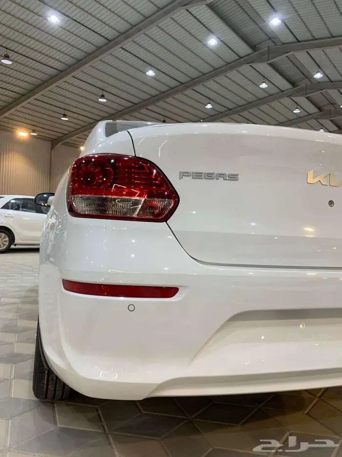 كيا بيجاس GL 2025 مثبت سرعه تظليل مجانا 3