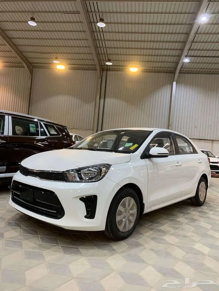 كيا بيجاس GL 2025 مثبت سرعه تظليل مجانا 0