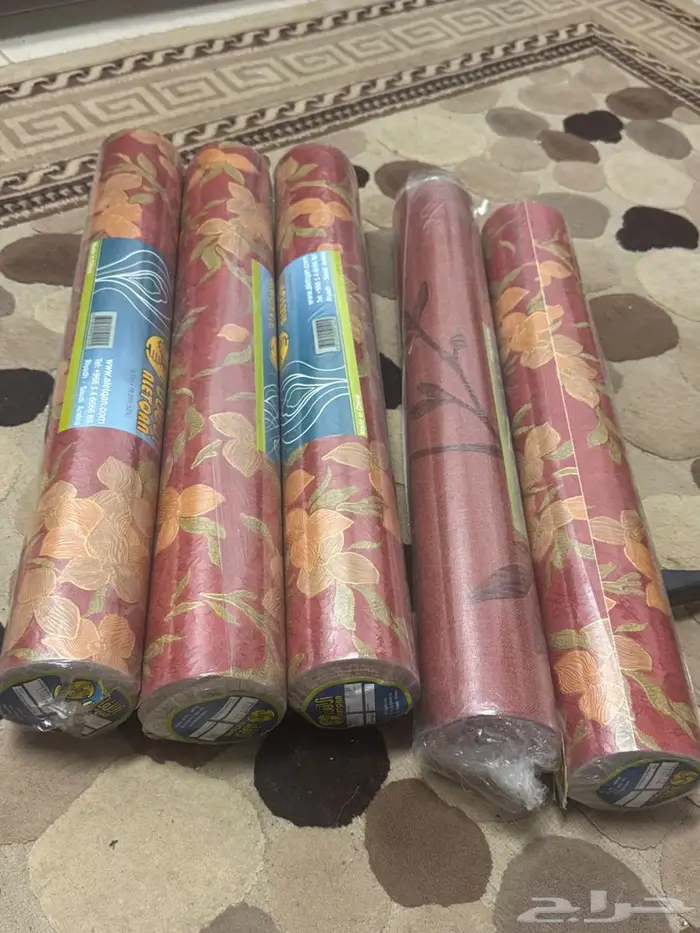 ورق حائط عرض 50. في 10 متر 3