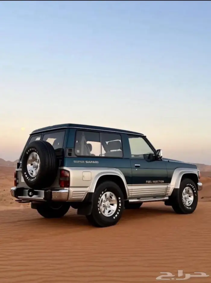 قطع غيار نيسان ربع سوبر سفاري 0