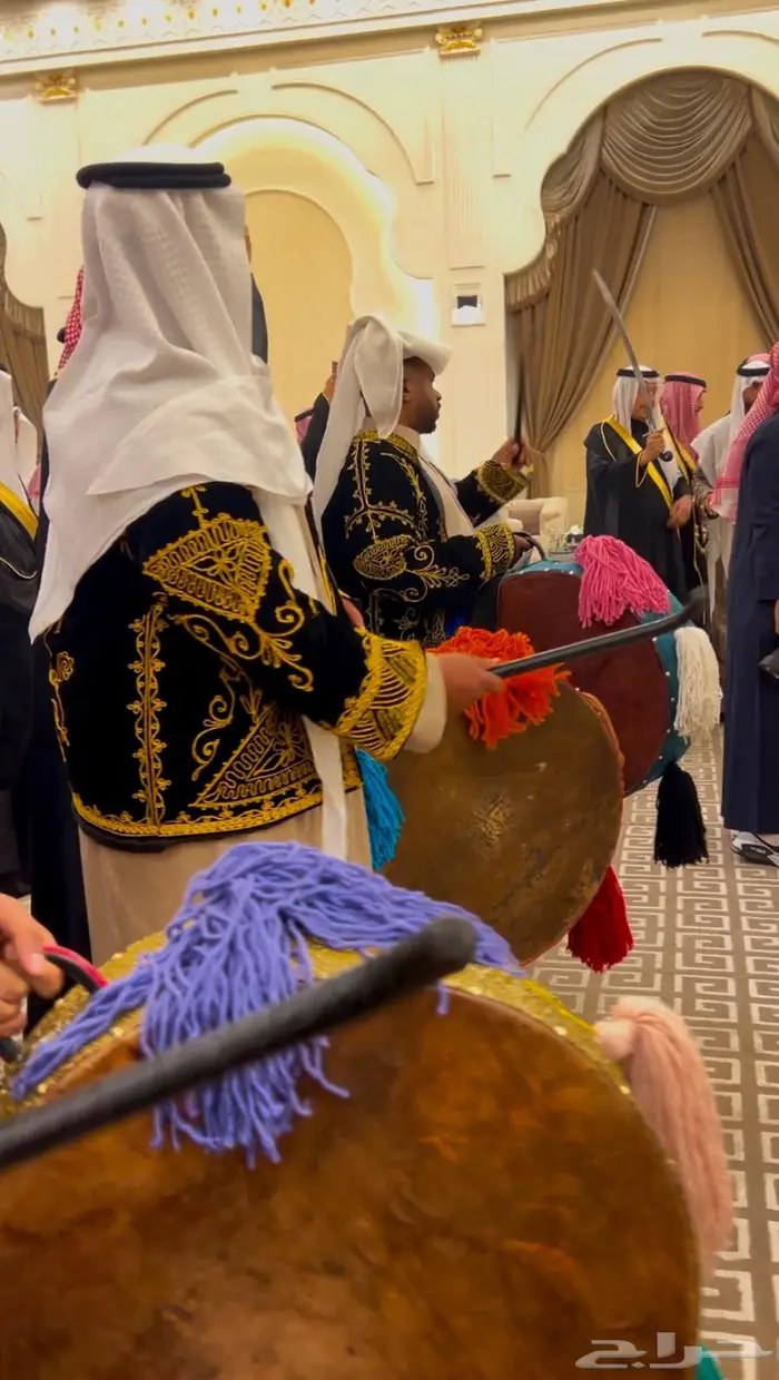 فرقه فنون الطار الشعبية 2