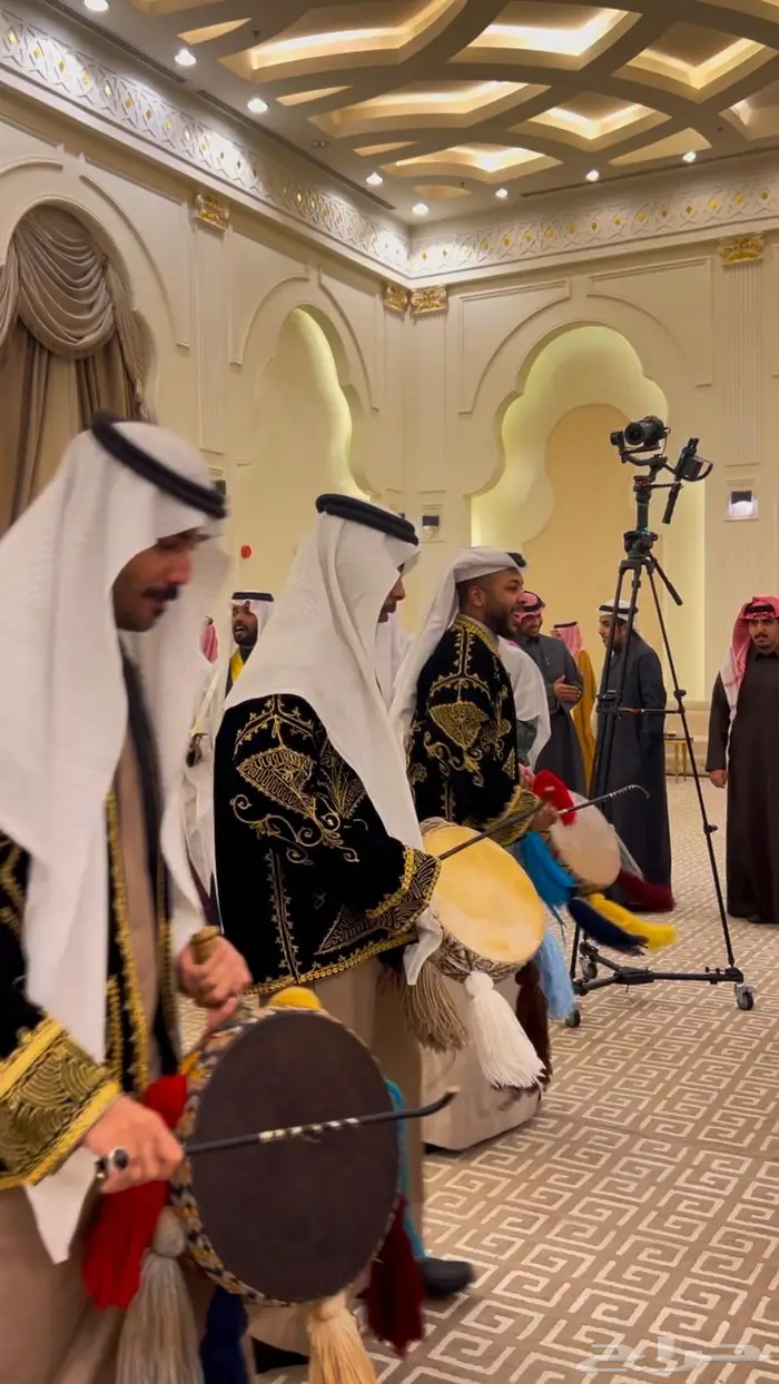 فرقه فنون الطار الشعبية 3