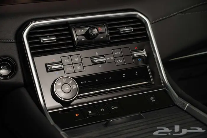 نيسان باترول تاتنيوم-بلاتنيوم -XE-SE تنفس طبيعي 2025بترومين 7