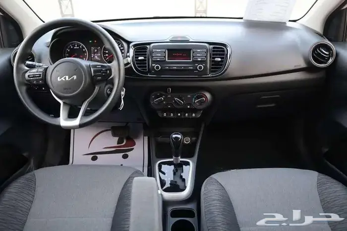 كيا بيجاس GL 2025 مثبت سرعه تظليل مجانا 4