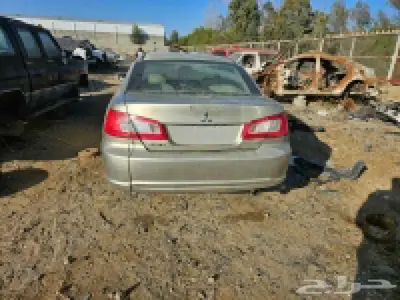 قطع غيار متسوبيشي جالنت 7