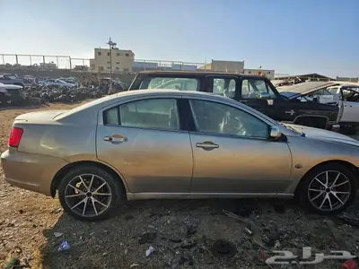 قطع غيار متسوبيشي جالنت 5
