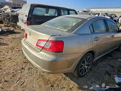 قطع غيار متسوبيشي جالنت 0