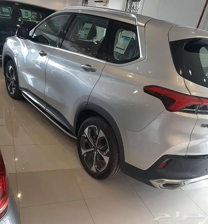 ماكسوس D60 فل كامل 2023 Executive Luxury 12