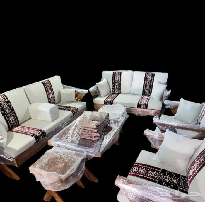 افخم تصميم مديلات حديثه أطقم كنبات حدايق استراحات شاليهات ا 21