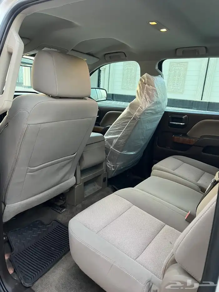 جمس سييرا ( دبل ) موديل 2017 2