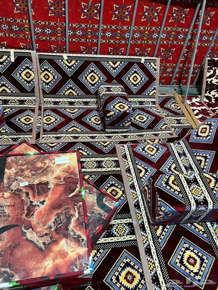 افخم تصميم مديلات حديثه أطقم كنبات حدايق استراحات شاليهات ا 29