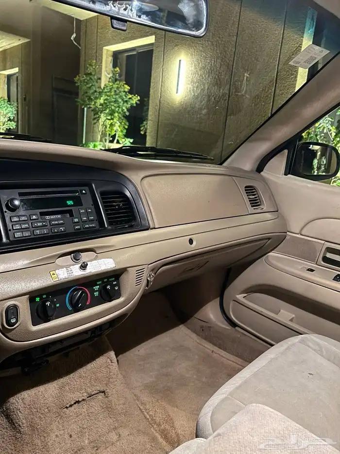 فورد بوليسي 2011 ماشي 160 الف (تم البيع) 19