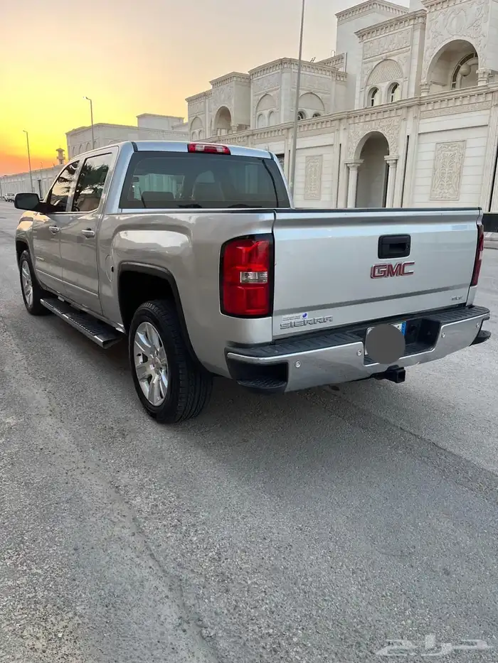 جمس سييرا ( دبل ) موديل 2017 10