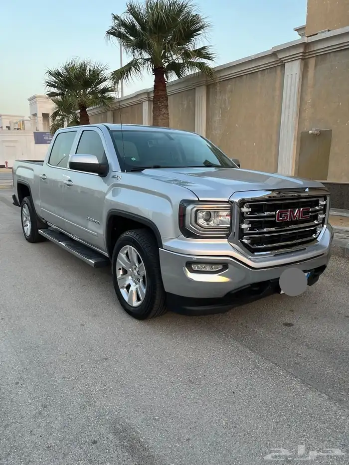 جمس سييرا ( دبل ) موديل 2017 11