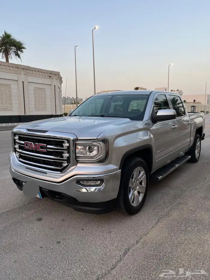 جمس سييرا ( دبل ) موديل 2017 9