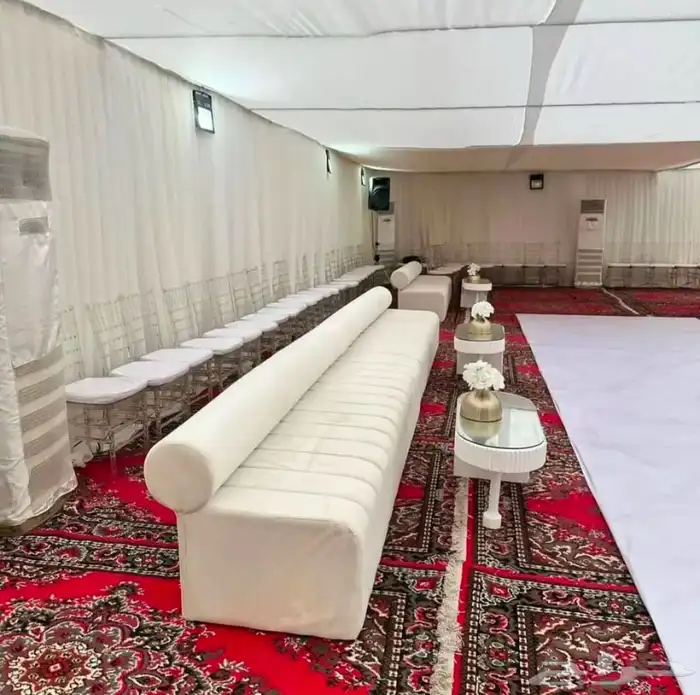 تأجير لوازم الأفراح والمناسبات جميع مناطق مكه 0