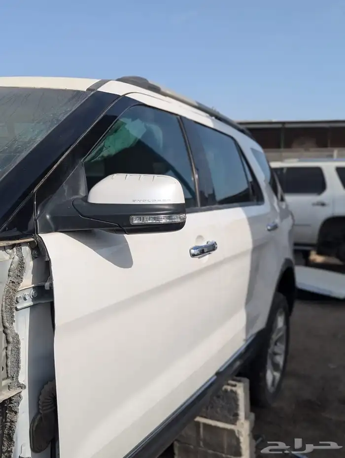 فورد اكسبلور 2013 13