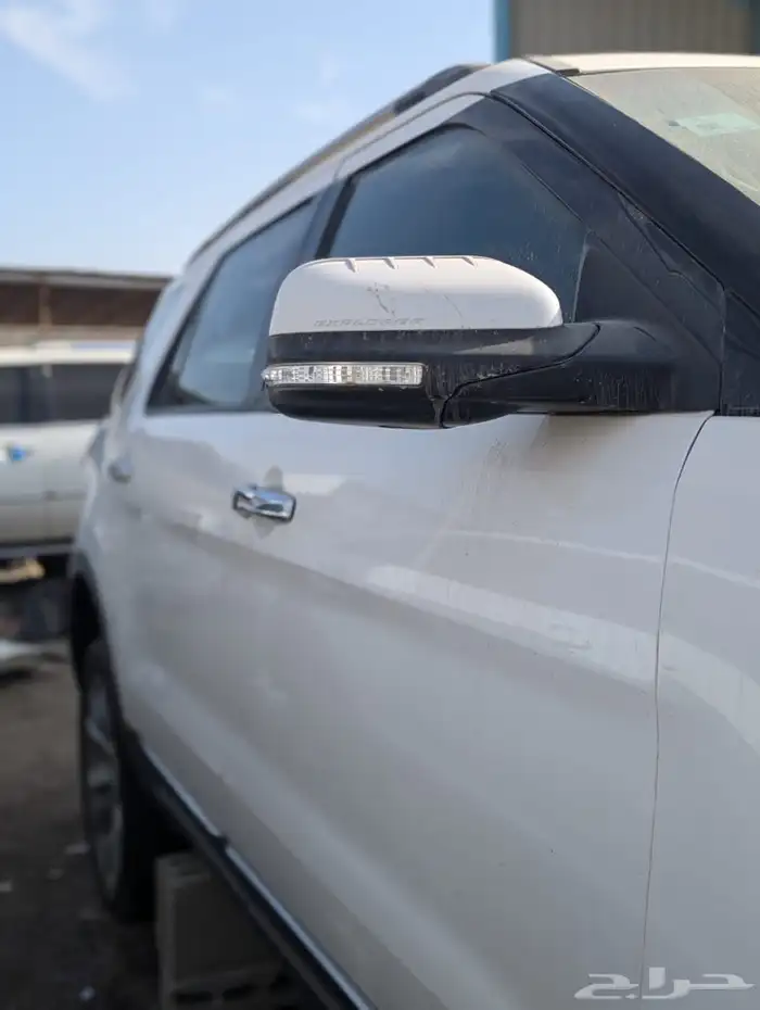 فورد اكسبلور 2013 8