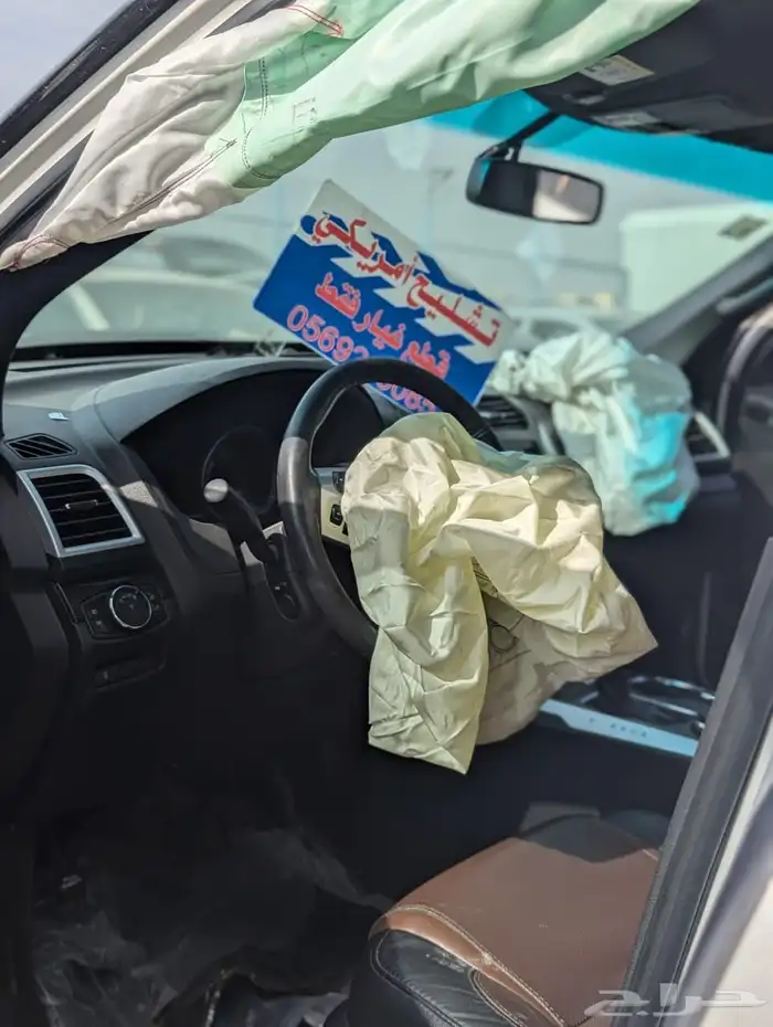 فورد اكسبلور 2013 15